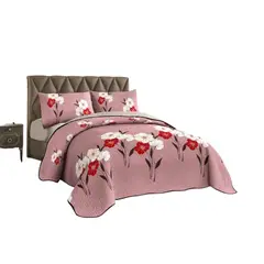 ANGELES DEL HOGAR - CUBRECAMAS VERANO 2 PLAZAS