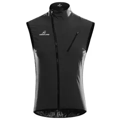 ANDESLAND OUTDOOR APPAREL - Chaleco Cycling Corsac Grafito Hombre