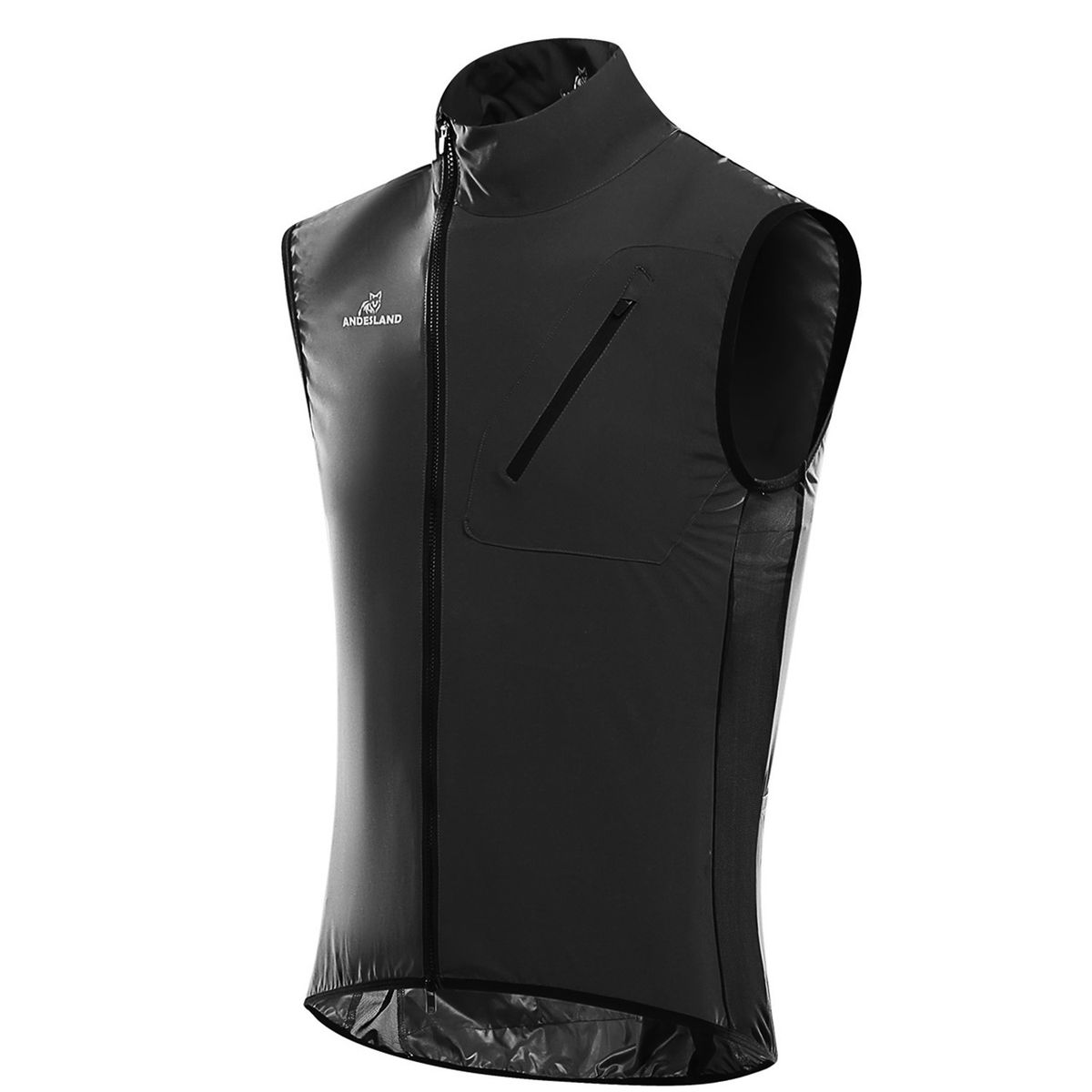 ANDESLAND OUTDOOR APPAREL - Chaleco Cycling Corsac Hombre