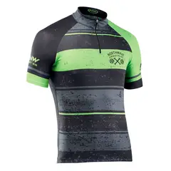 360 - Tricota Ciclismo Hombre Northwave® Stripes