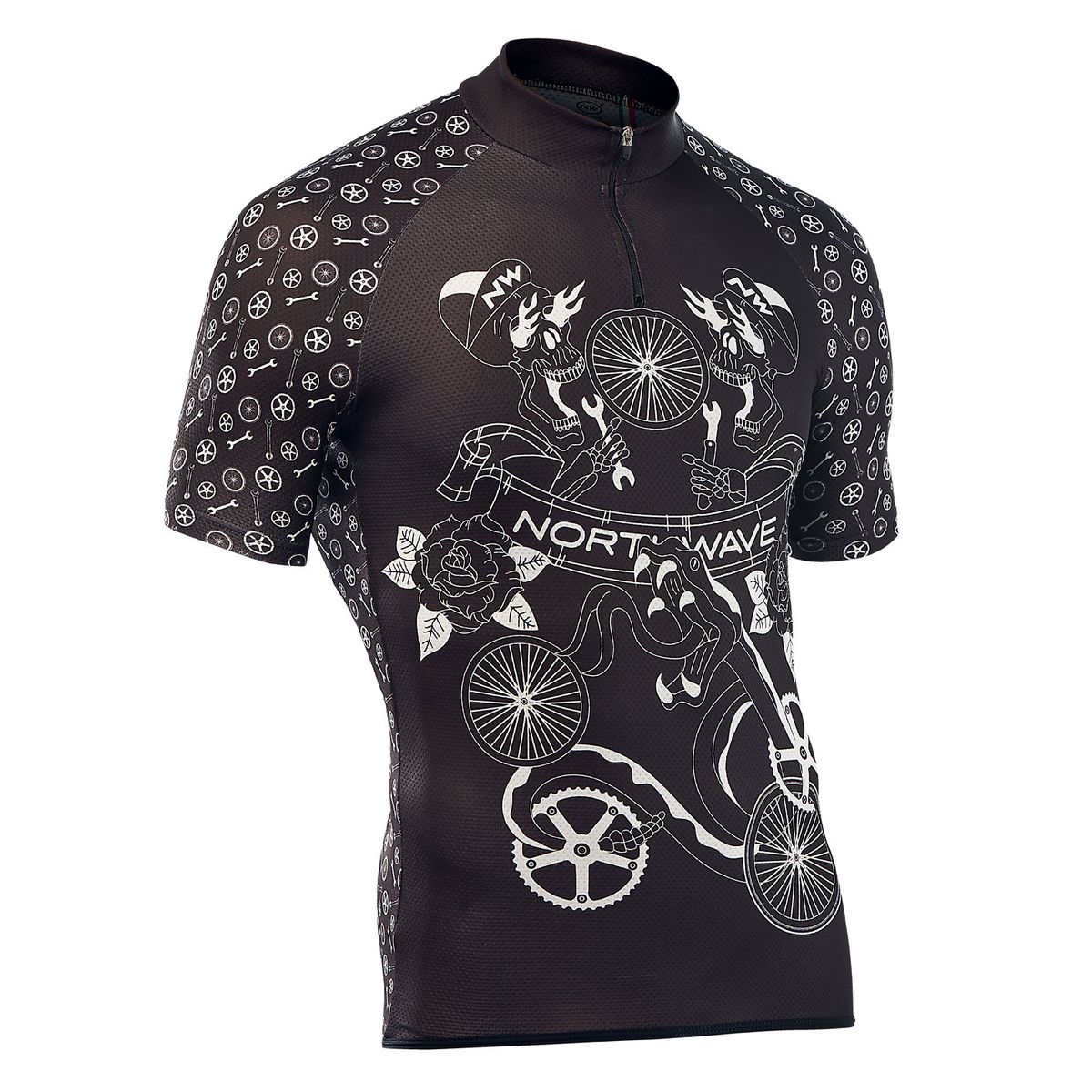 360 - Tricota Ciclismo Hombre Northwave® Tatto 2