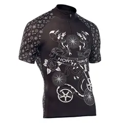 360 - Tricota Ciclismo Hombre Northwave® Tattoo 2