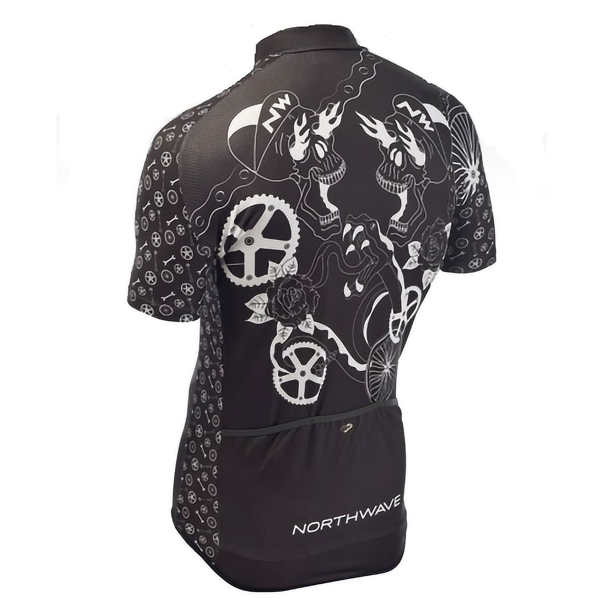 360 - Tricota Ciclismo Hombre Northwave® Tatto 2