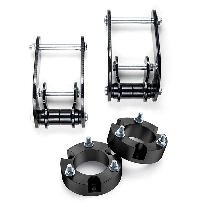 BLACK SNAKE OFF ROAD EQUIPMENT - Kit de levante Completo RangerMazda BT50 2012-2024