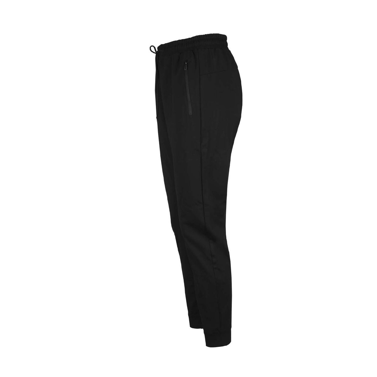 ANDESLAND OUTDOOR APPAREL - Pantalón Buzo Algodón Stretch Velox Negro Unisex