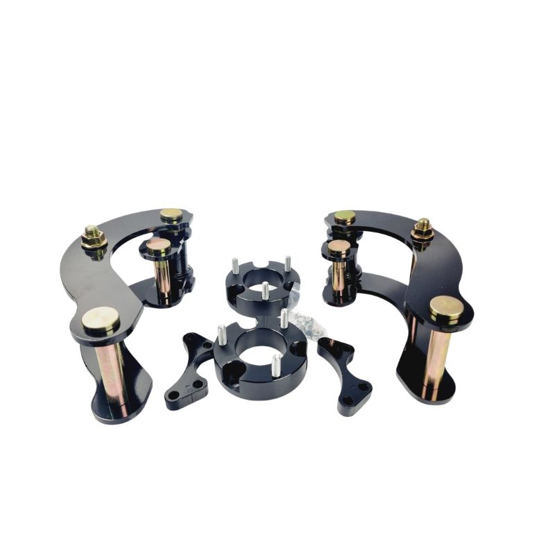 BLACK SNAKE OFF ROAD EQUIPMENT - Kit de levante Completo D-Max Colorado Maxus T60 T90
