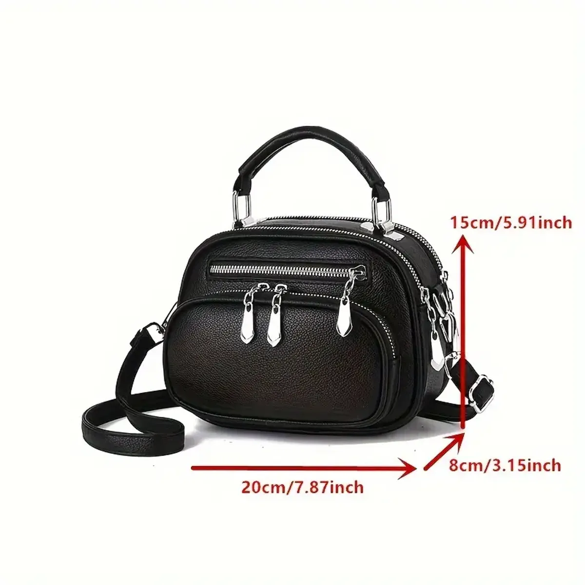 FASHIONS - Bolso bandolera Mujer Moda