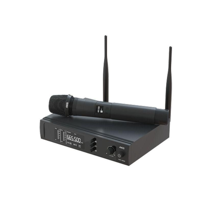AKG - Micrófono Inalámbrico De Mano AKG WP300