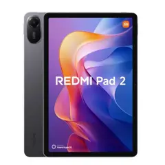 XIAOMI - Redmi Pad 2 128Gb Gris 4Gb Ram Grey