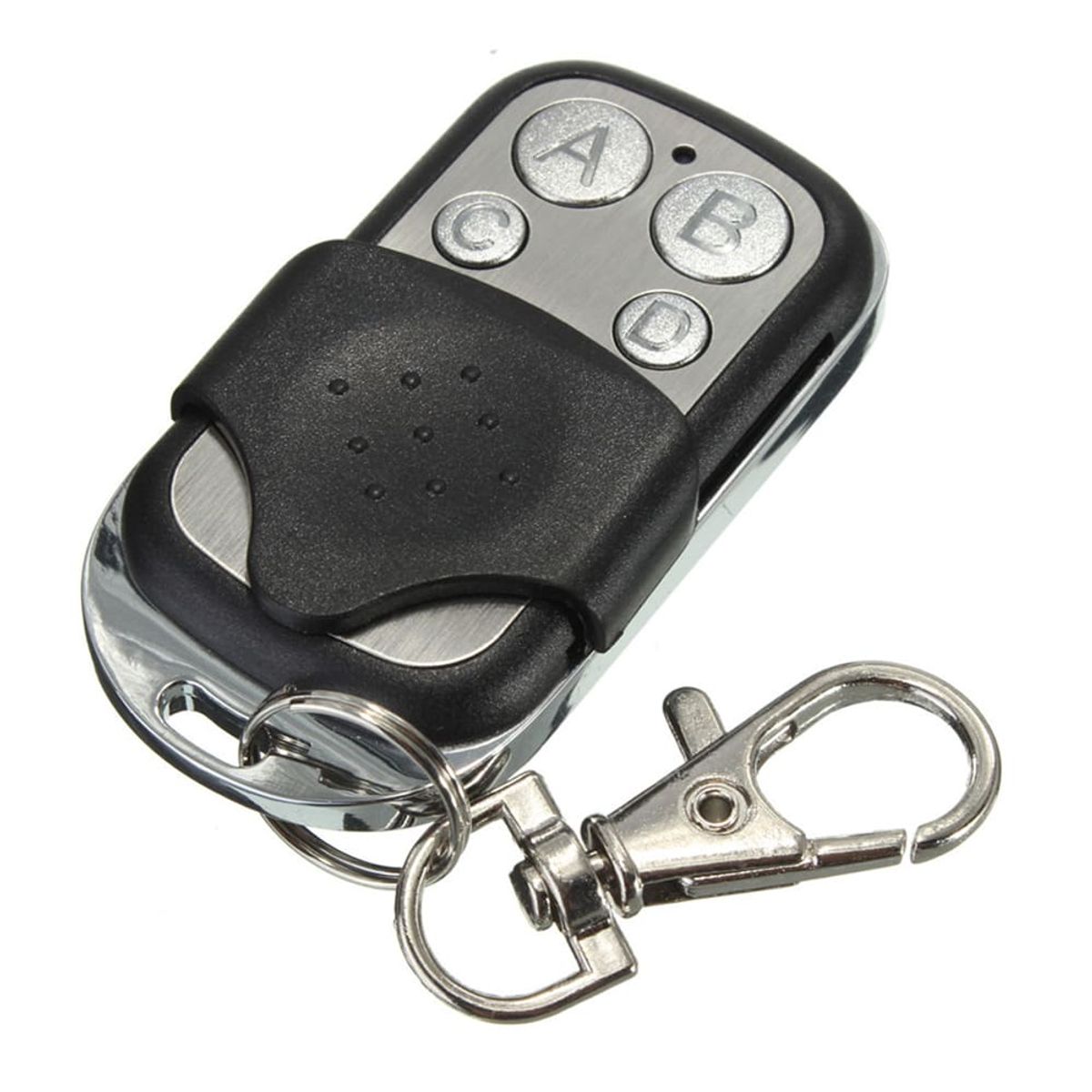 GENERICO - Control Remoto 4 Botones 433 MHz