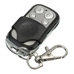 GENERICO - Control Remoto 4 Botones 433 MHz