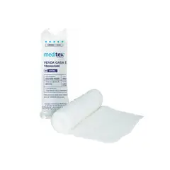MEDITEX - VENDA GASA ELÁSTICADA 10CM X 4MT
