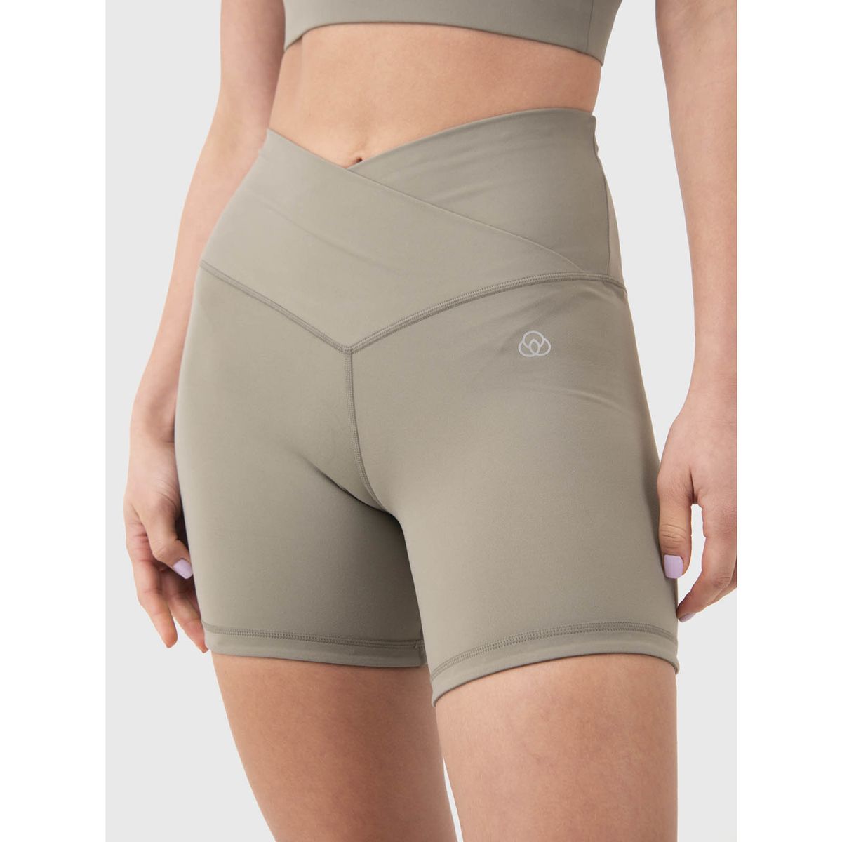 BSOUL - Biker Mujer Zia Verde BSOUL