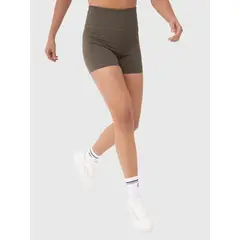 BSOUL - Short Mujer Flo Verde