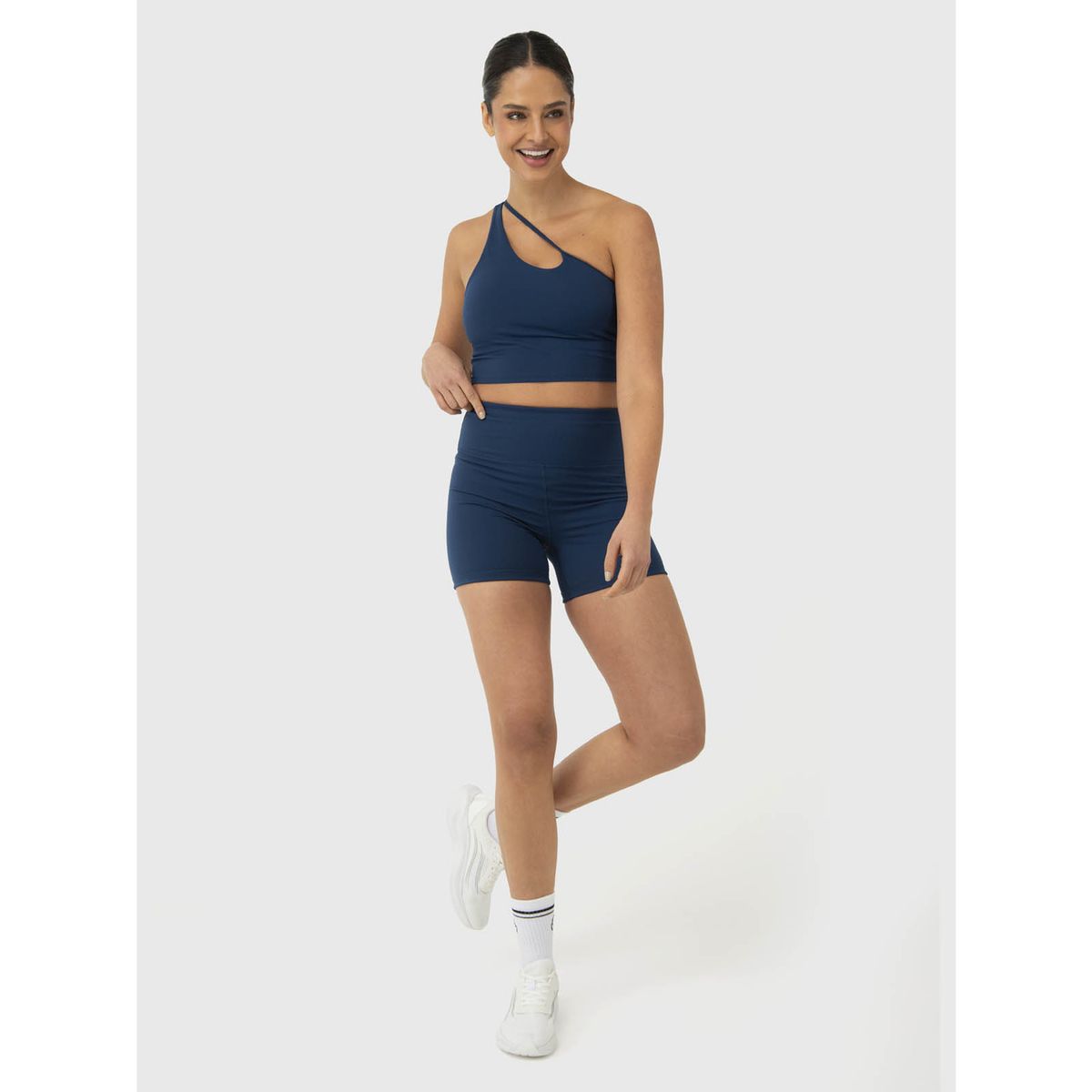 BSOUL - Short Mujer Flo Azul BSOUL