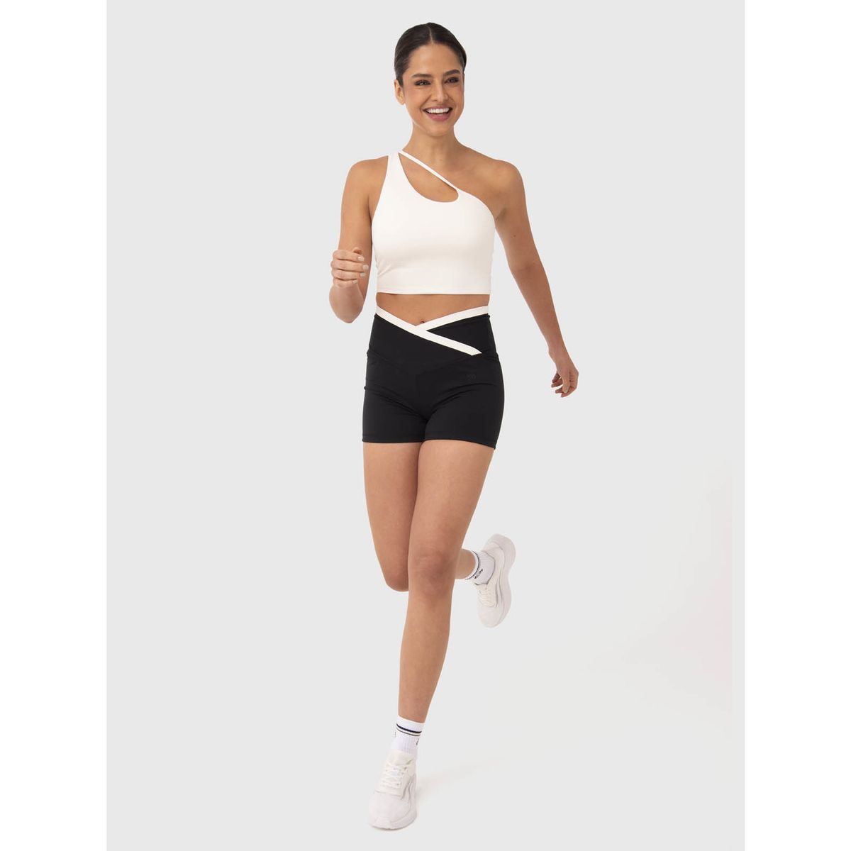 BSOUL - Biker Mujer Veda Negra BSOUL