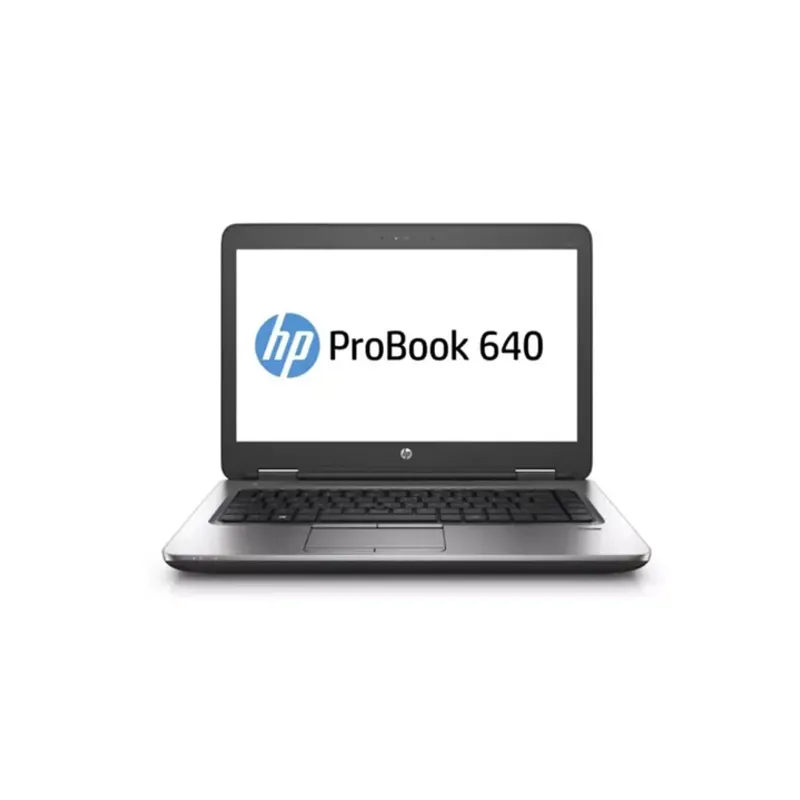 HP - NOTEBOOK HP PROBOOK 640 G3 14" (i5-7200U-8GB 240GB SSD) REACONDICIONADO