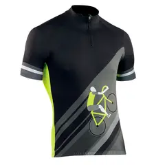 360 - Tricota Ciclismo Hombre Northwave® Share the Road