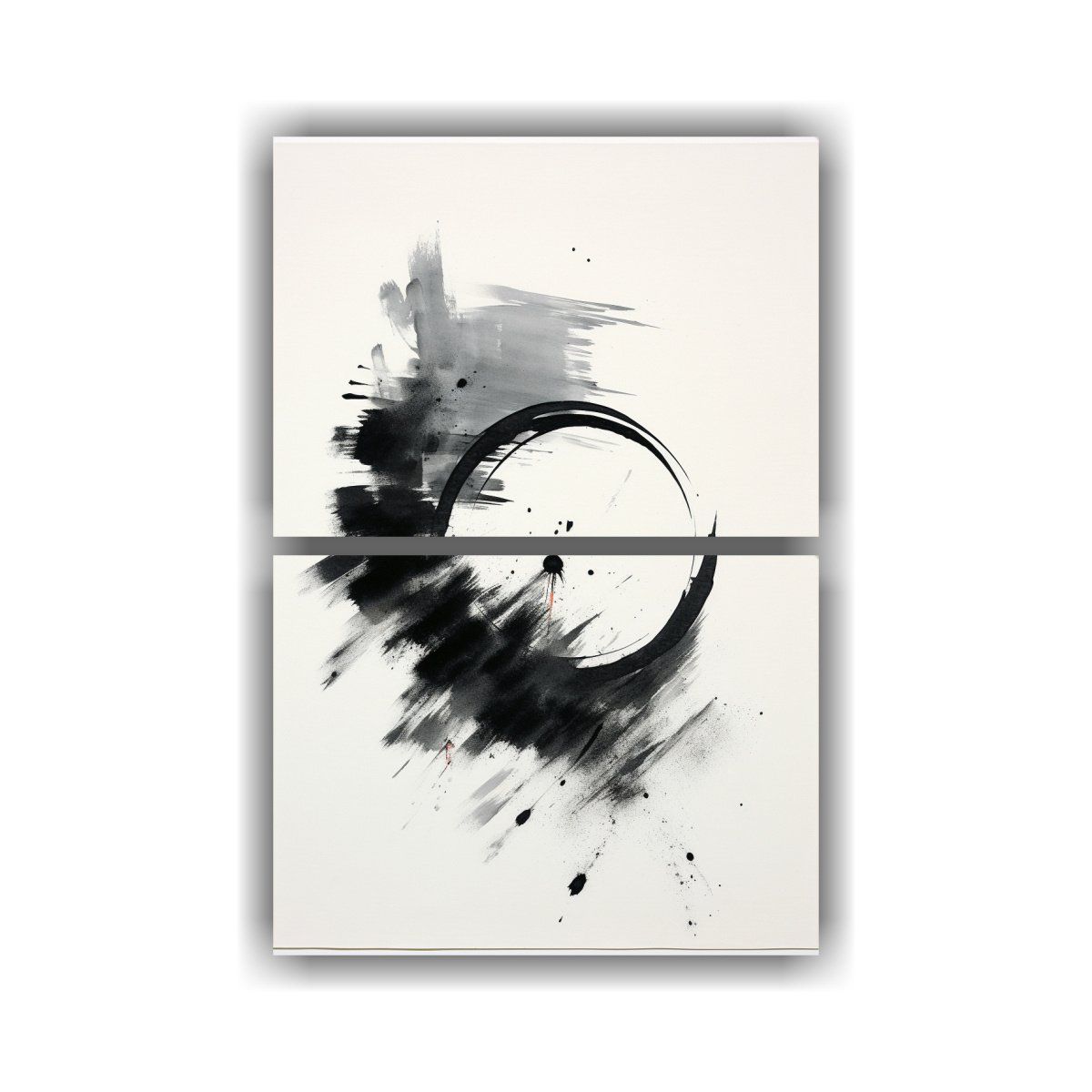 GENERICO - Pintura Juvenil Expresión Artística En El 40x60 Cm
