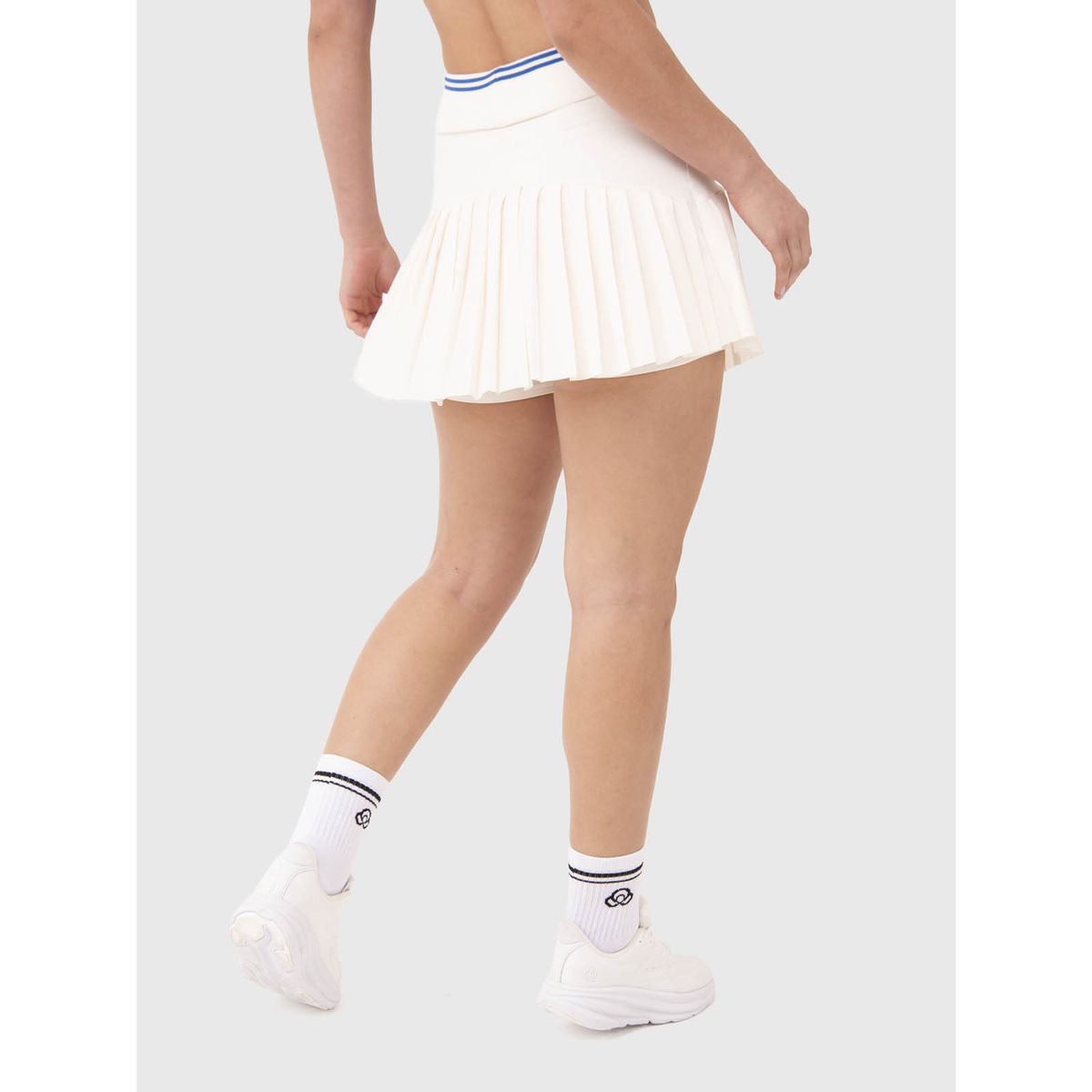 BSOUL - Falda Mujer A-Line Crudo BSOUL