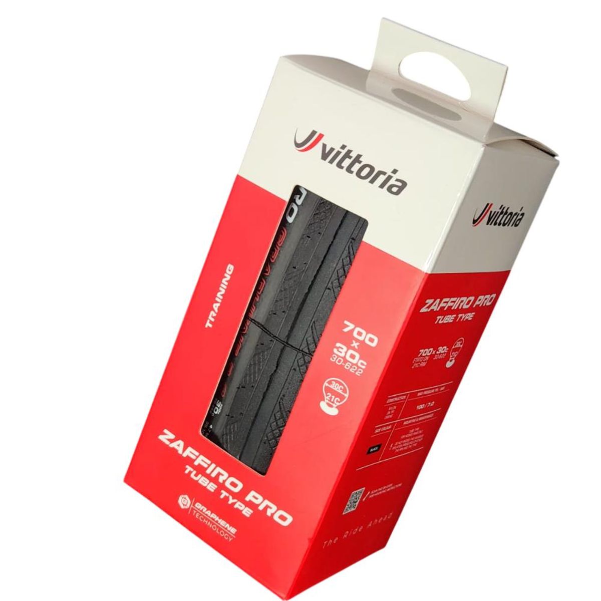 VITTORIA - Neumático Vittoria Zaffiro Pro V 700x30c ruta