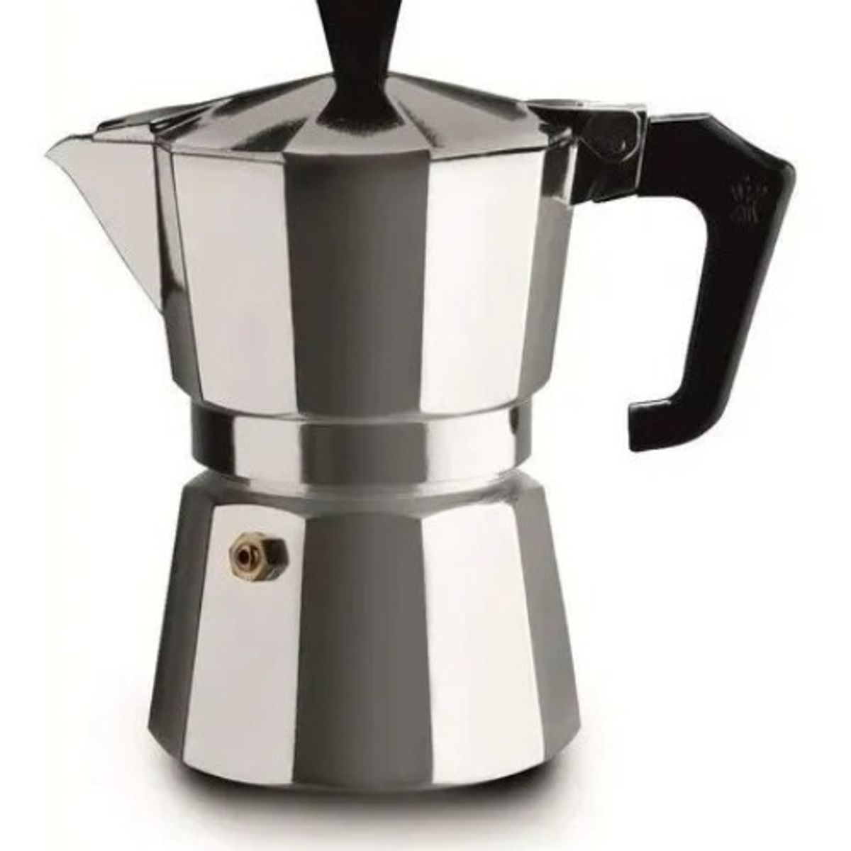 GENERICO - Cafetera Italiana Cafeteras Express 9 Tazas