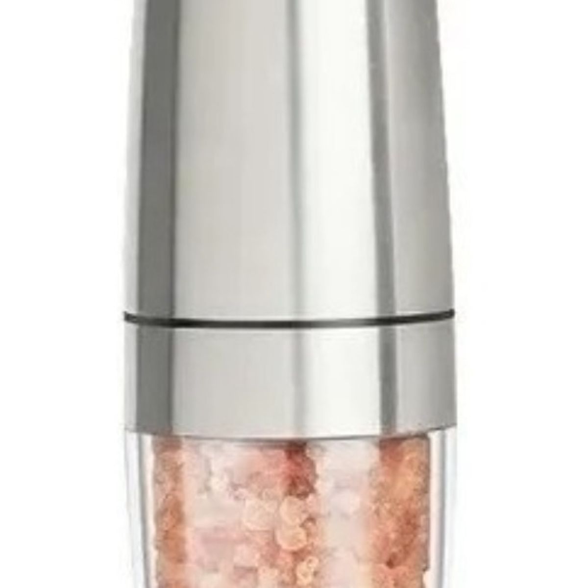 GENERICO - Molinillo Para Sal Y Pimienta Eléctrico Con Luz