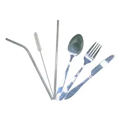 GENERICO - Juego De Servicio 6 Piezas