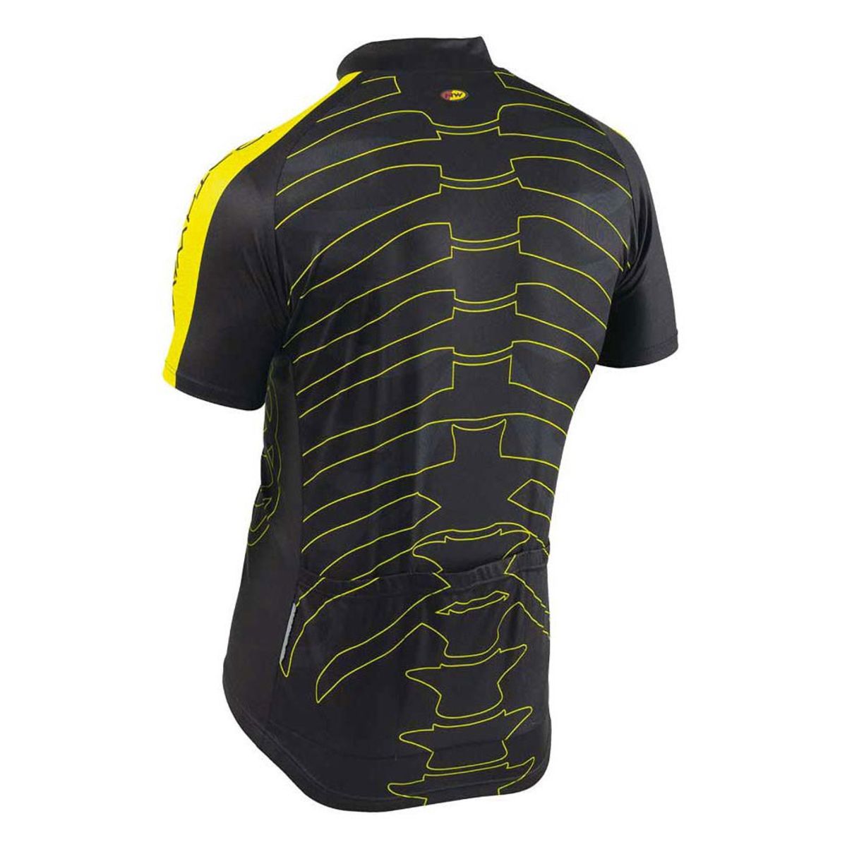 360 - Tricota Ciclismo Hombre Northwave® Skeleton