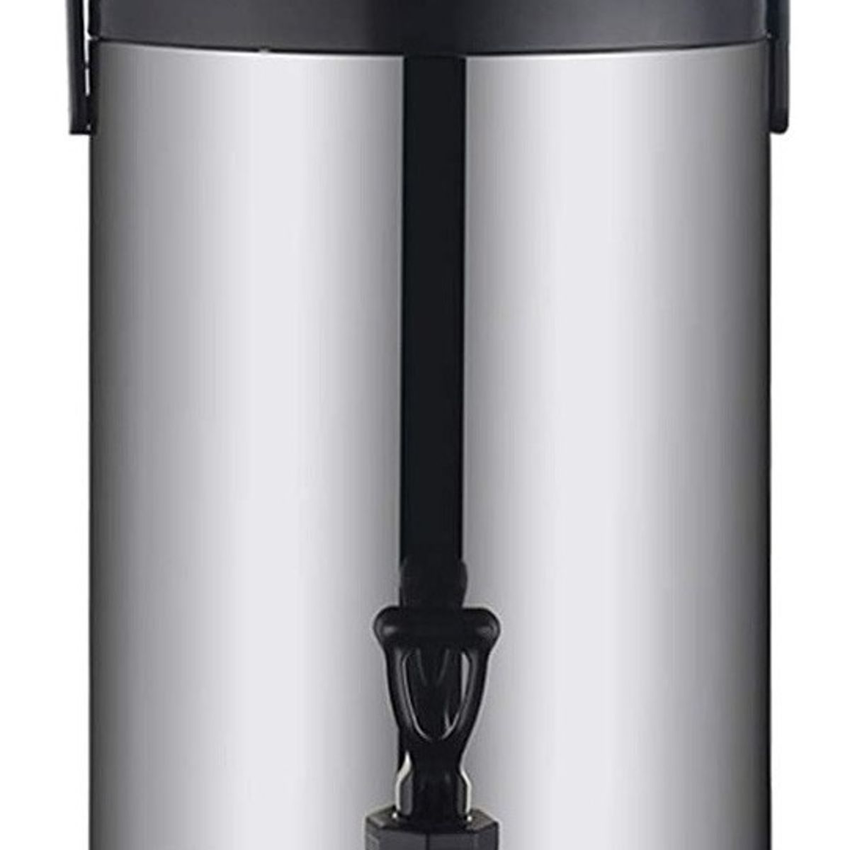 GENERICO - Termo 10 Litros Acero Inoxidable