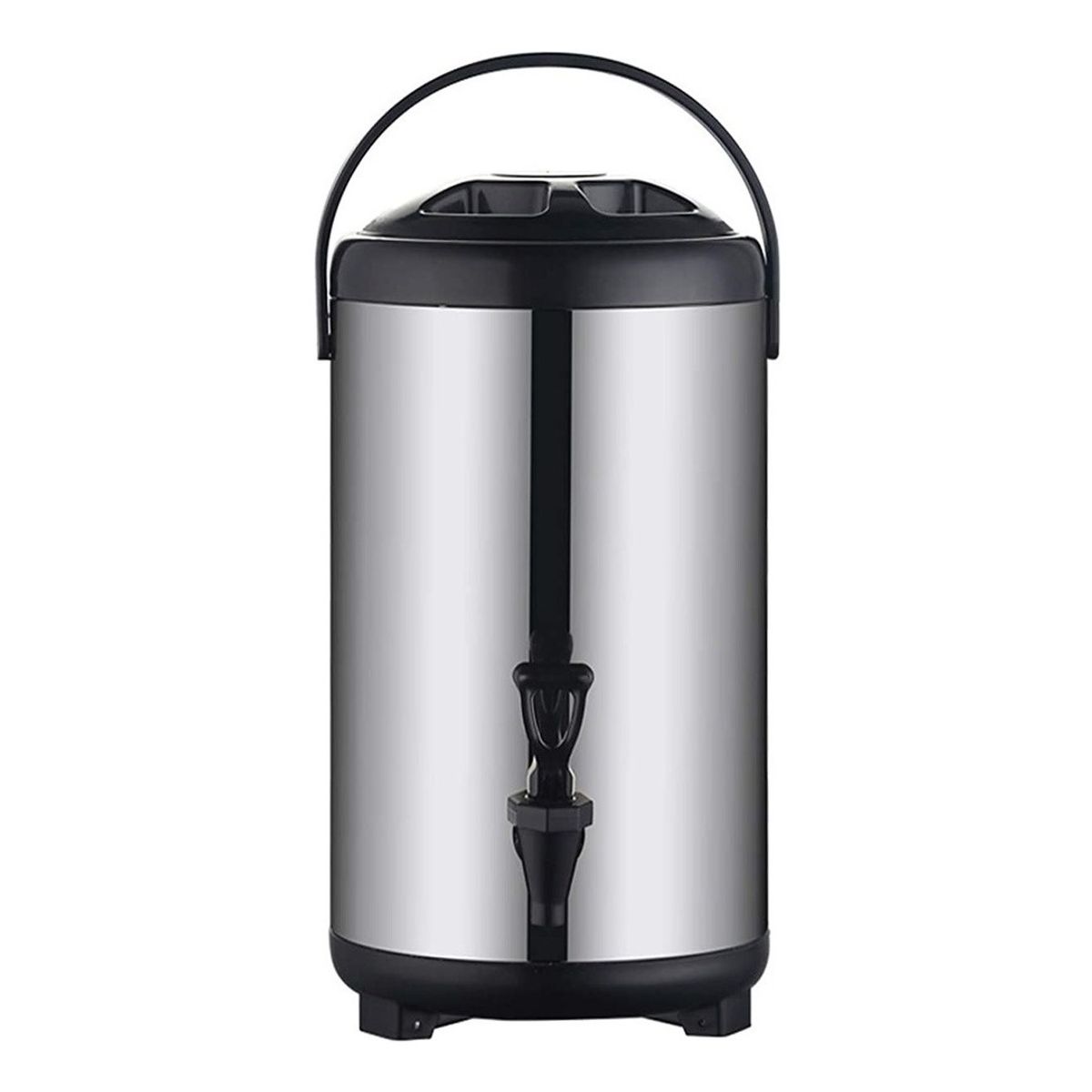 GENERICO - Termo 10 Litros Acero Inoxidable