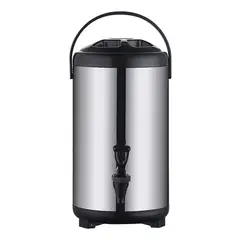 GENERICO - Termo 10 Litros Acero Inoxidable