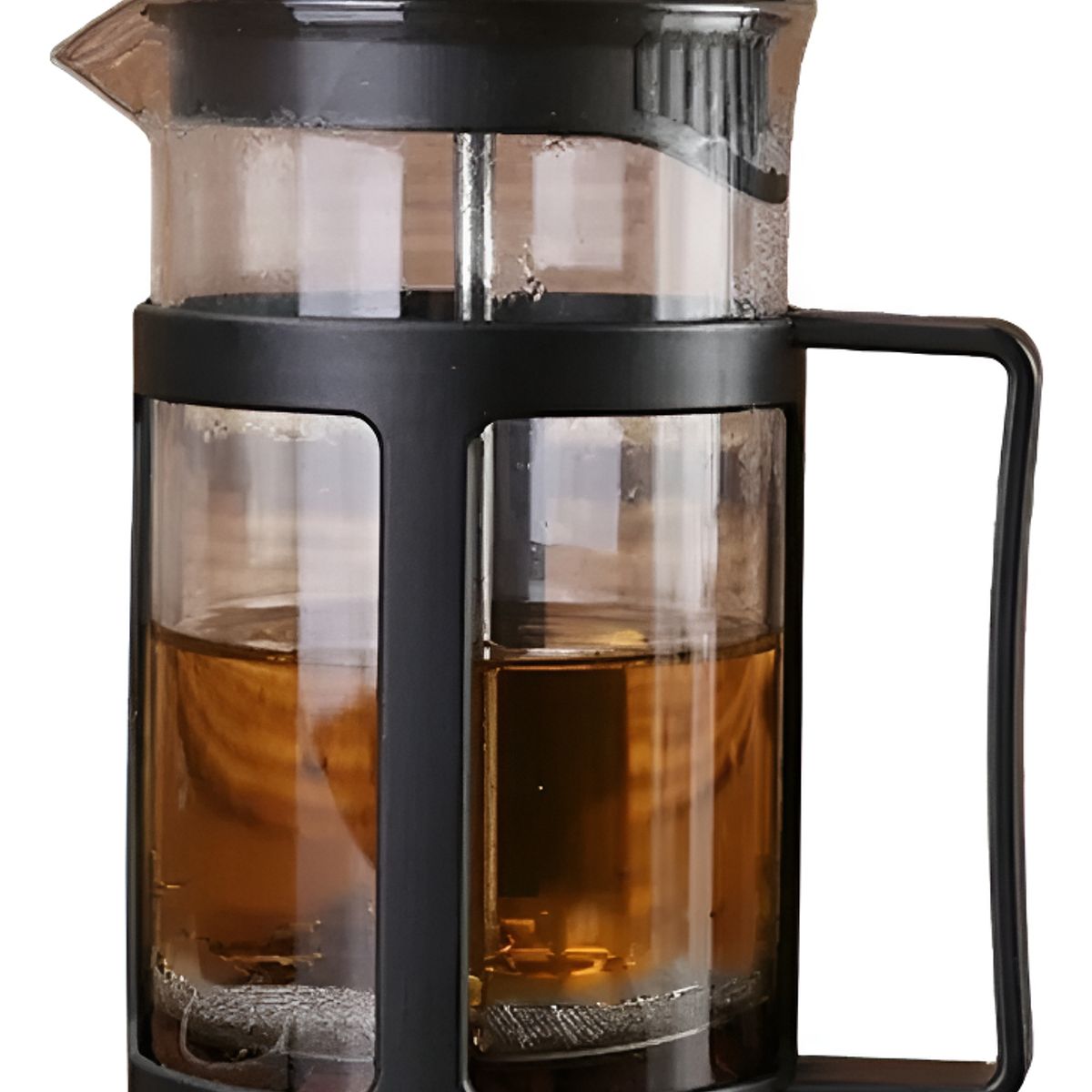 GENERICO - Prensa Francesa 600ml Filtro Vidrio Café