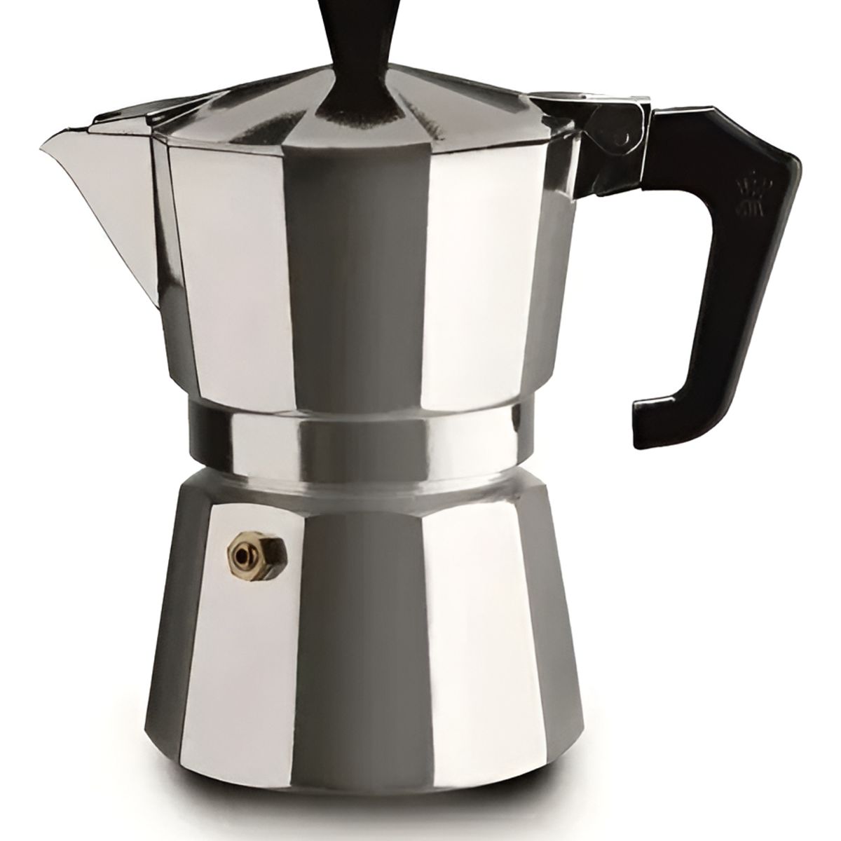 GENERICO - Cafetera Italiana Cafeteras Express 3 Tazas