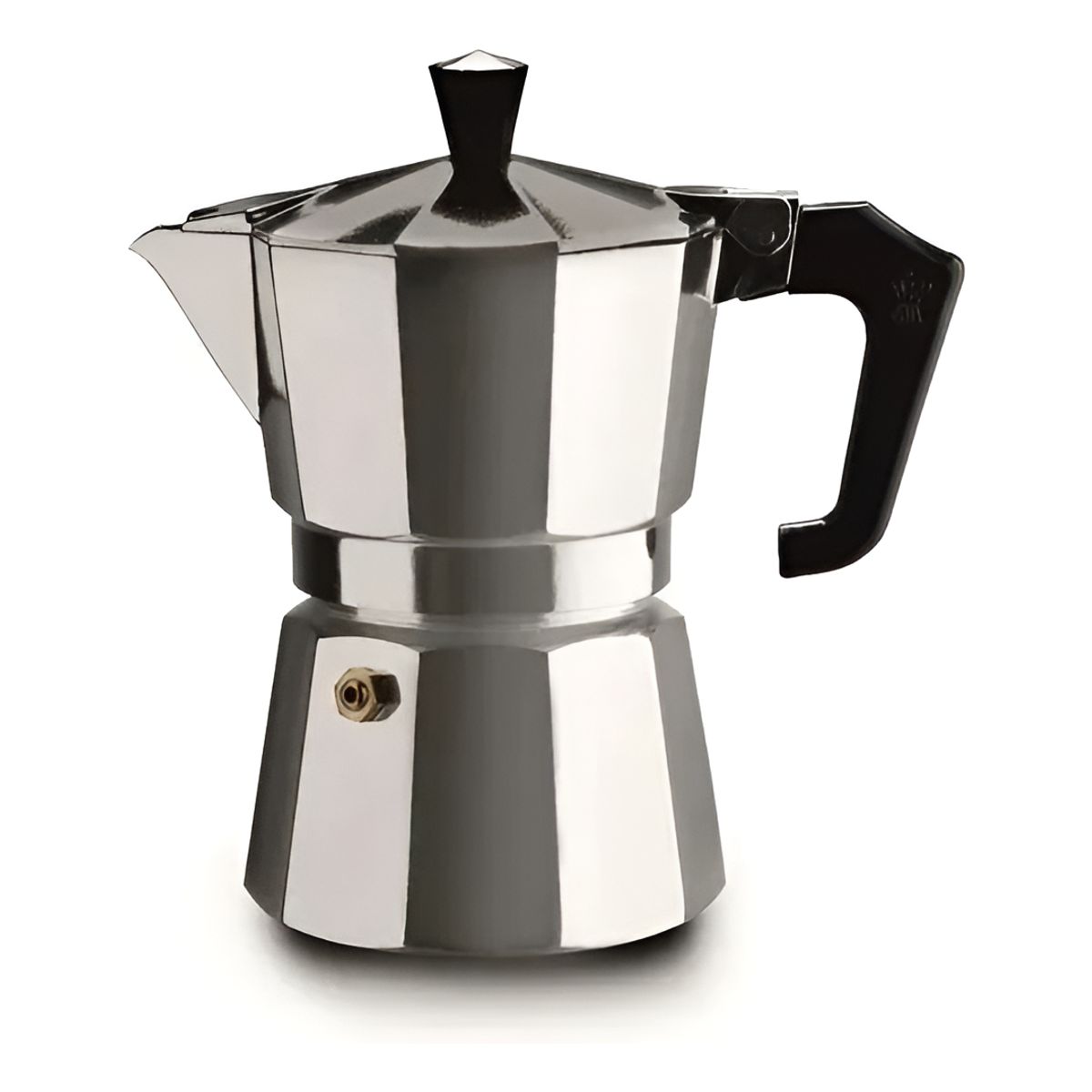 GENERICO - Cafetera Italiana Cafeteras Express 3 Tazas