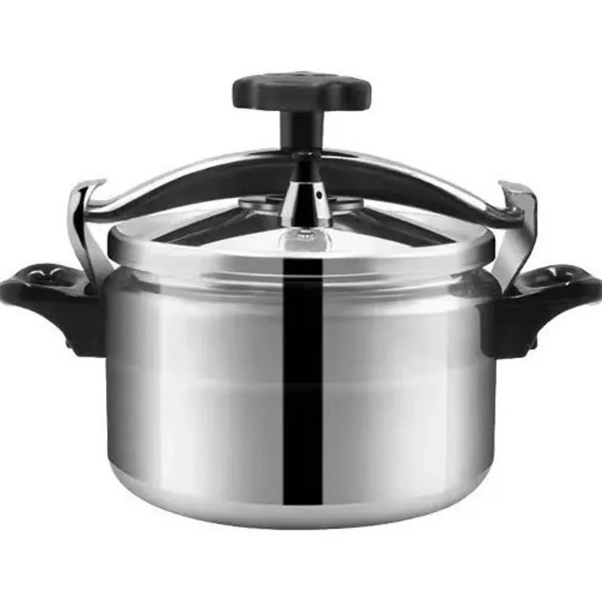 GENERICO - Olla A Presión De 3 Litros Plateada