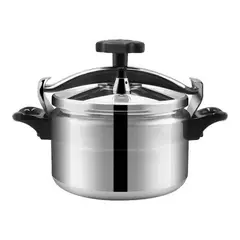 GENERICO - Olla A Presión De 3 Litros Plateada