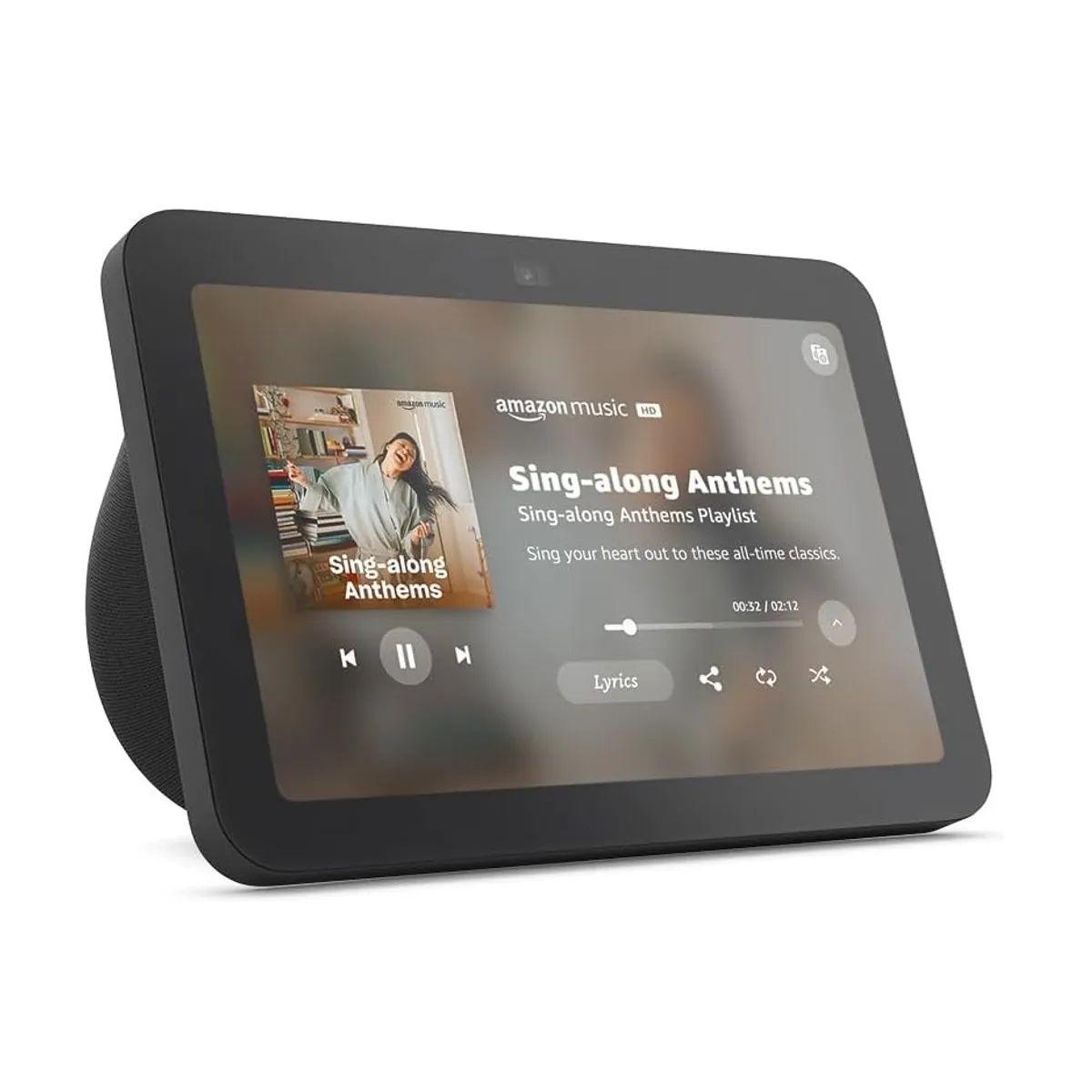 AMAZON - Amazon Echo Show 8 3ra Gen - Pantalla Inteligente con Alexa