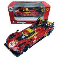 Auto Hypercar 24h Lemans 2024 Ferrari 499p n50 Normal 1:43