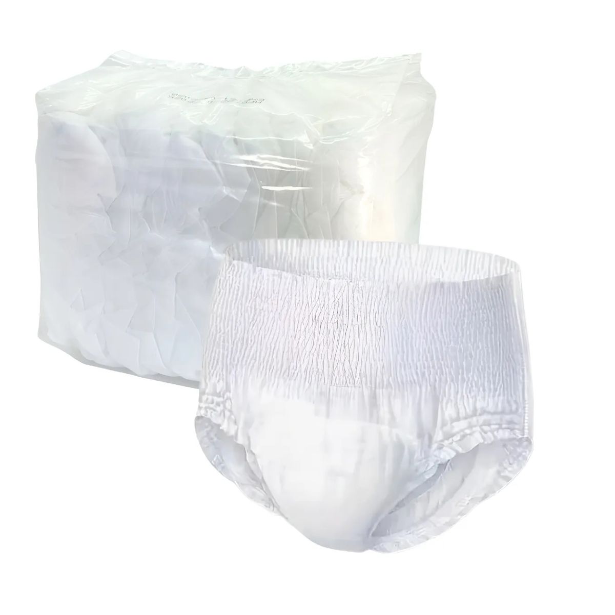 GENERICO - Pañal Adulto Tipo Pants Nocturno Máxima Absorcion Grande