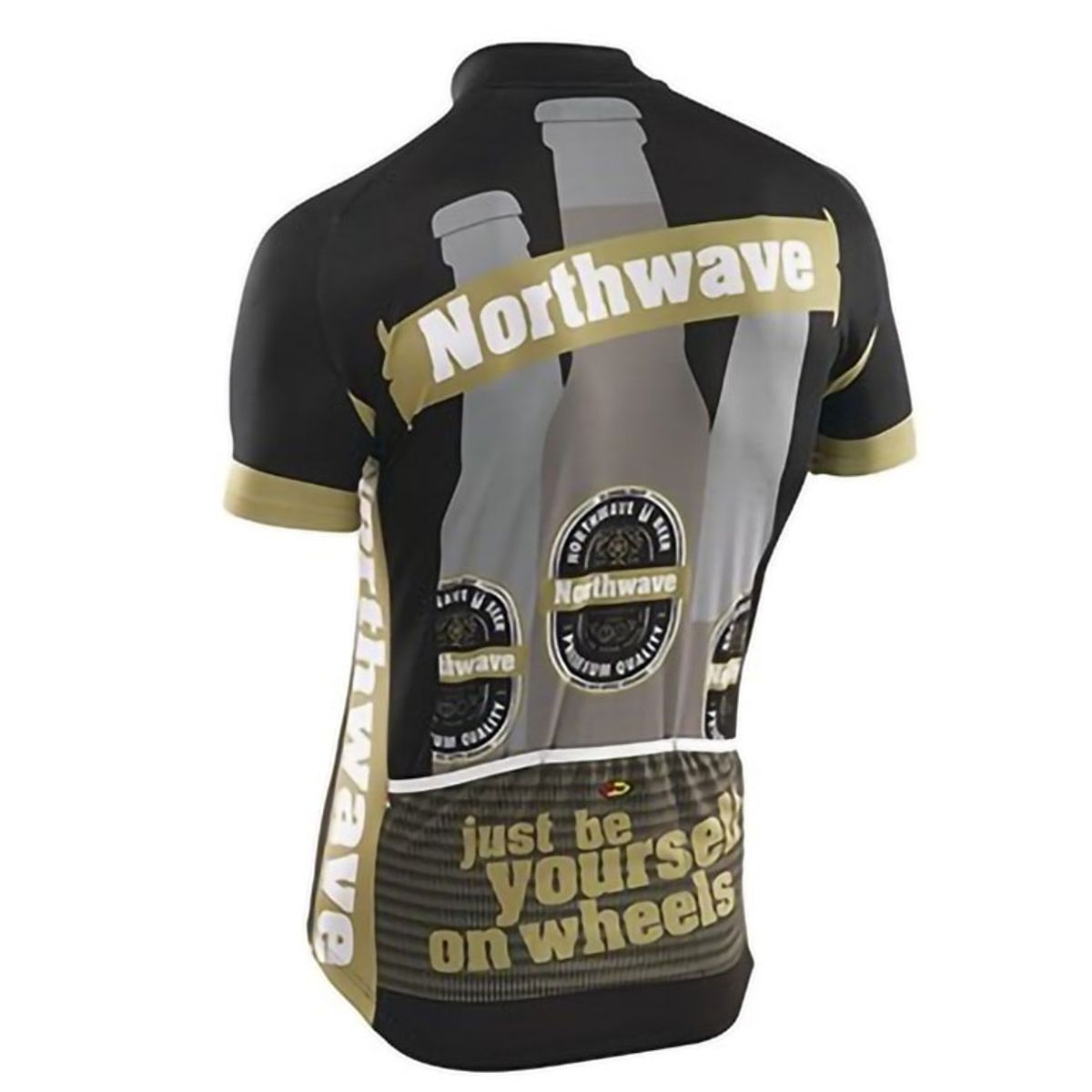 360 - Tricota Ciclismo Hombre Northwave® Beer