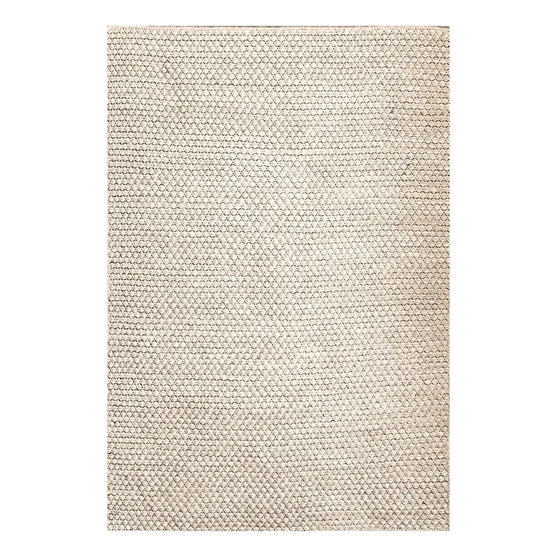 BAZHARS - Alfombra 190X290 cm Coral RAM 788 Beige Bazhars