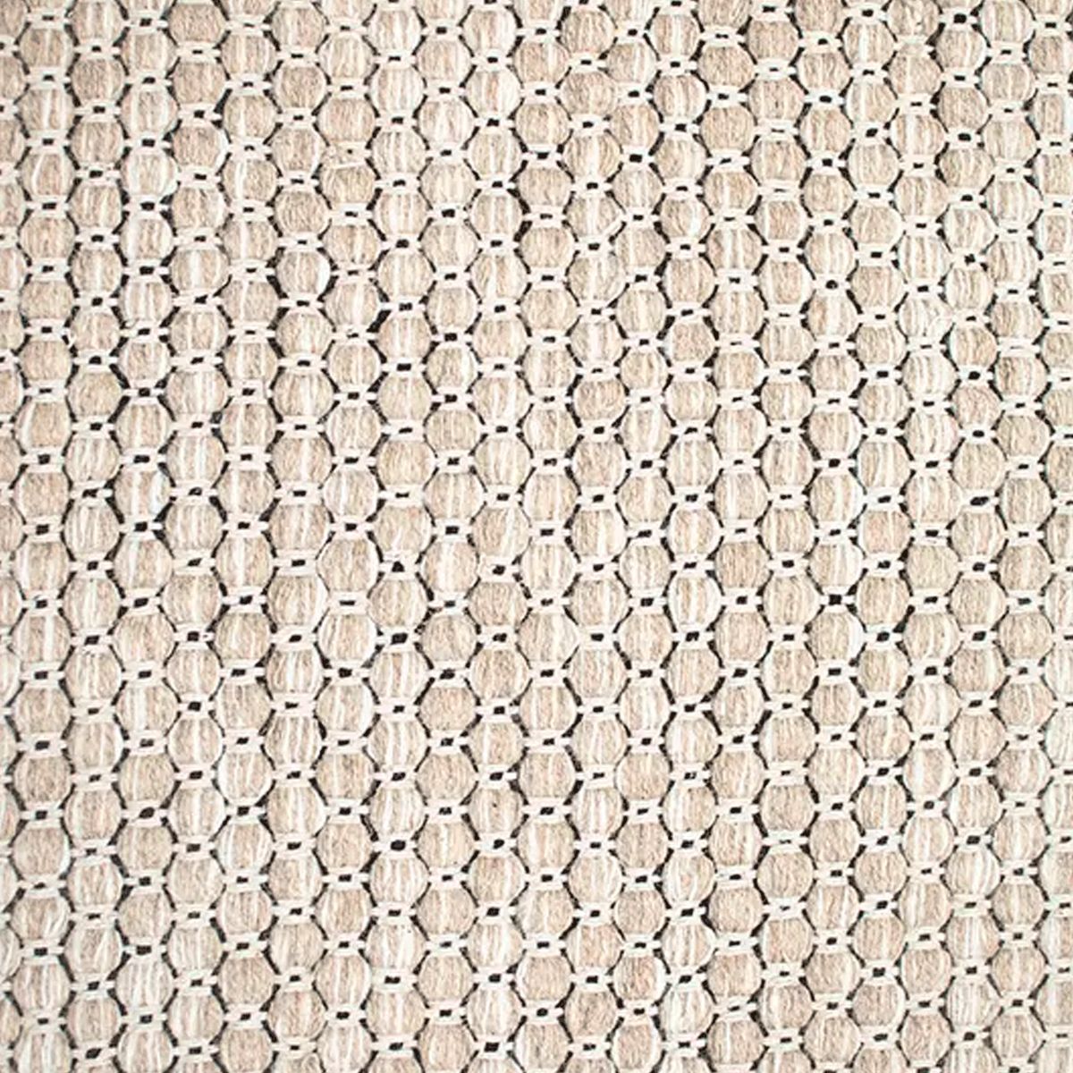 BAZHARS - ALFOMBRA BAZHARS 190X290 CM CORAL RAM 788 BEIGE