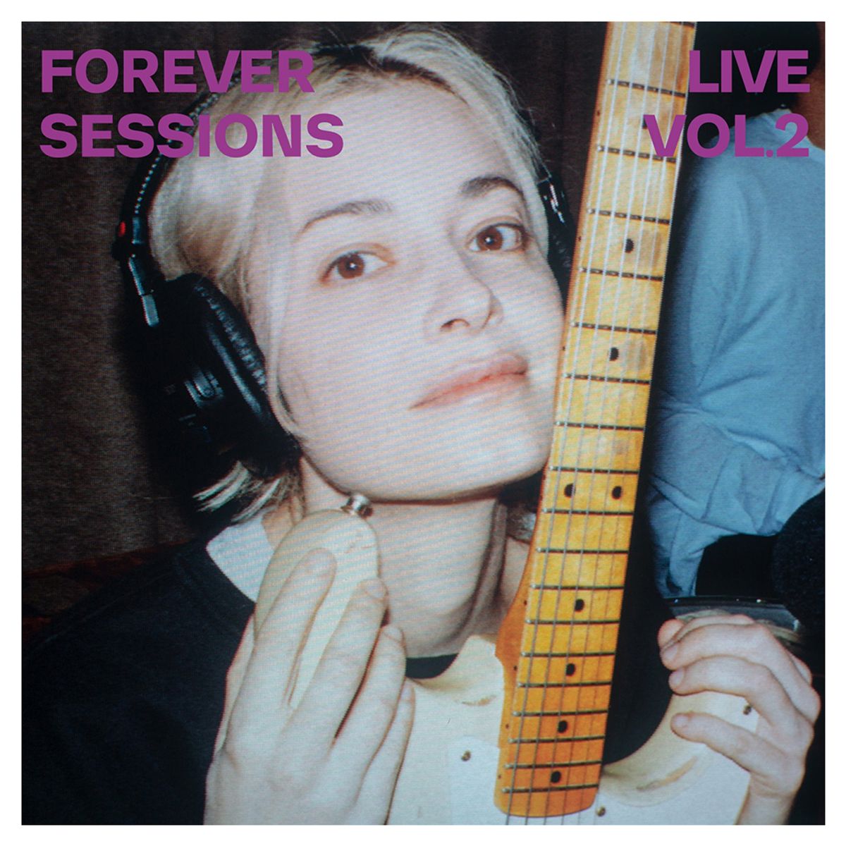 GENERICO - Men I Trust -Forever Live Sessions Vol2- Vinilo