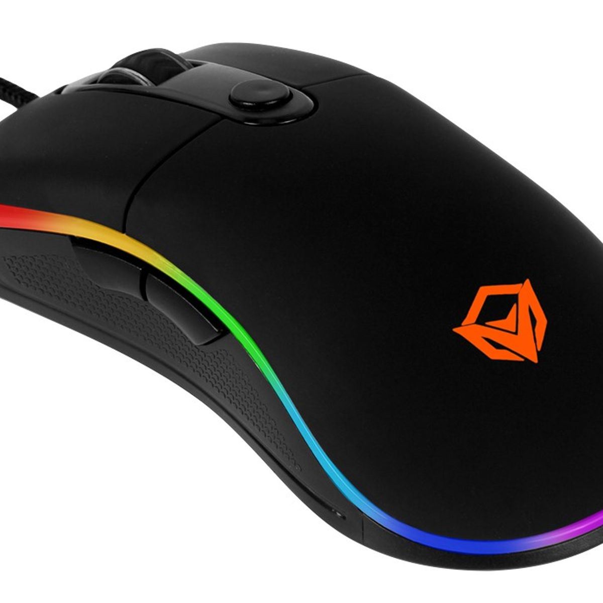 MEETION - Mouse Gamer RGB 4800dpi Meetion GM20
