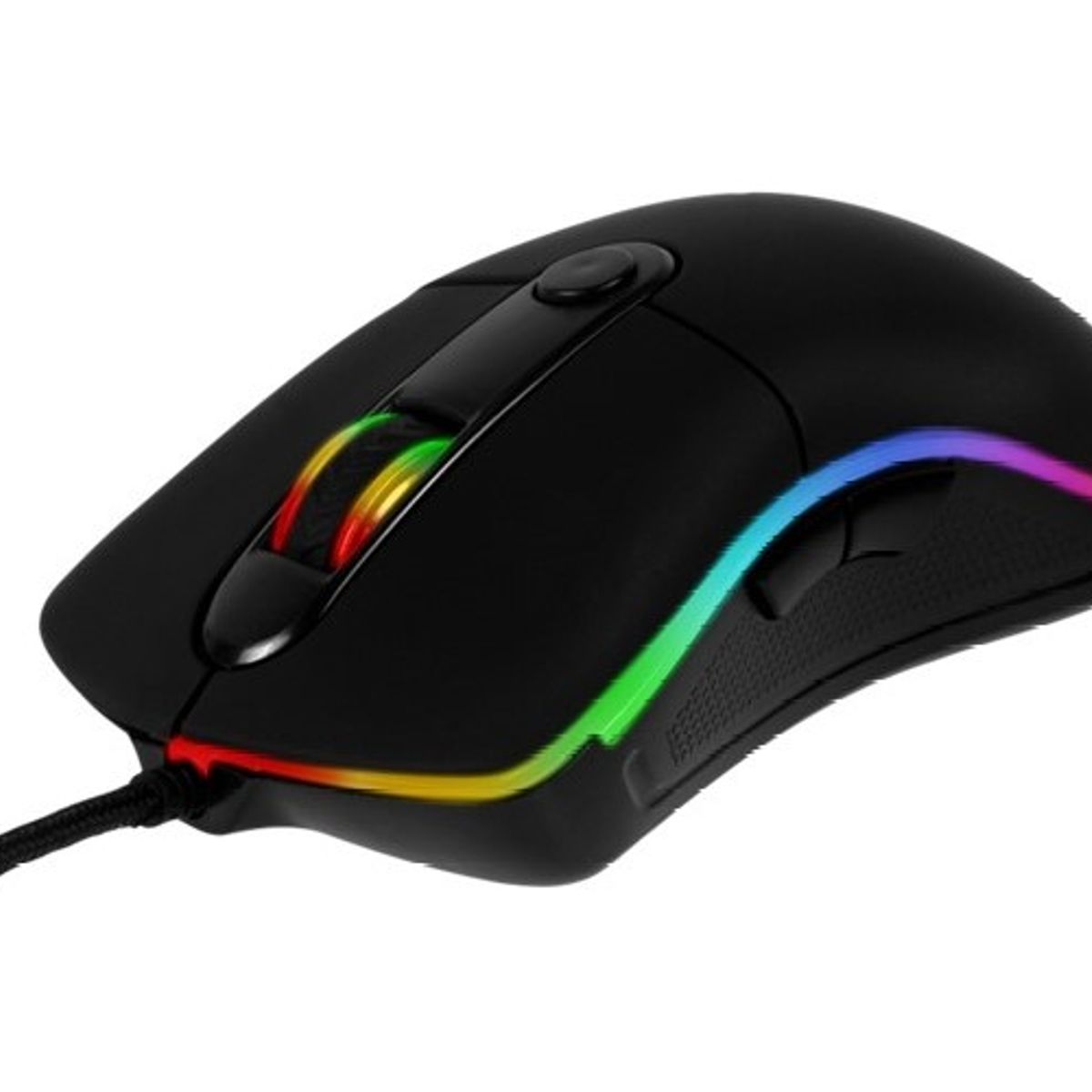 MEETION - Mouse Gamer RGB 4800dpi Meetion GM20