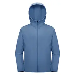 ANDESLAND OUTDOOR APPAREL - Cortaviento Unwind Respirable Super Euro Hombre