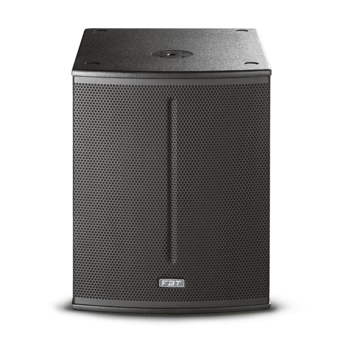 AUDIOMUSICA - Subwoofer Activo Con DSP FBT X-SUB 118SA - 1200w