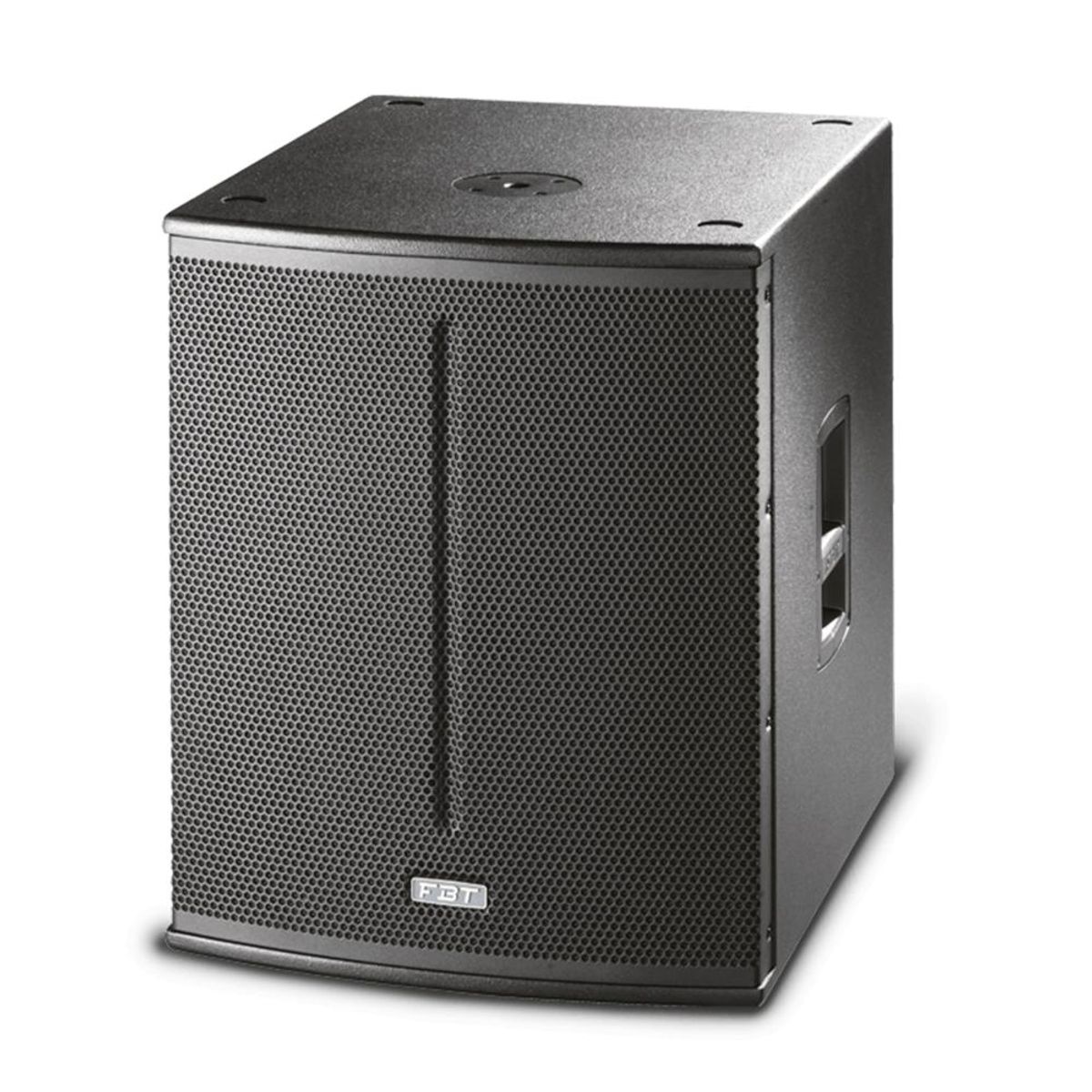 AUDIOMUSICA - Subwoofer Activo Con DSP FBT X-SUB 118SA - 1200w