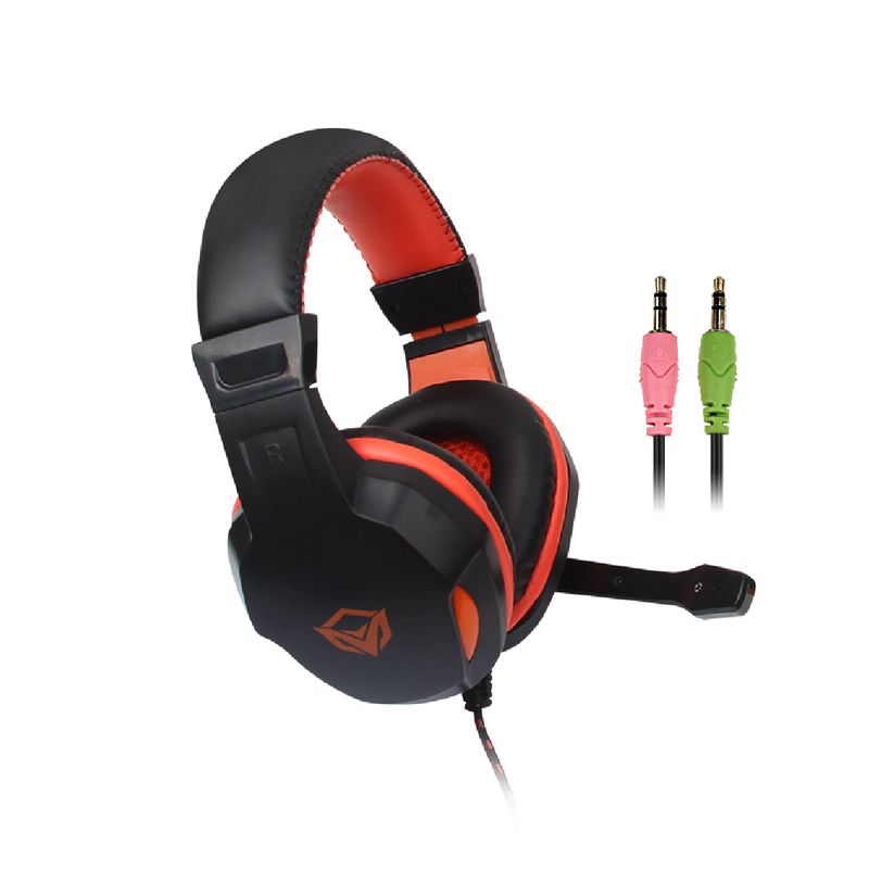 MEETION - Audifonos Gamer Meetion HIFI HP010 Jack 3.5